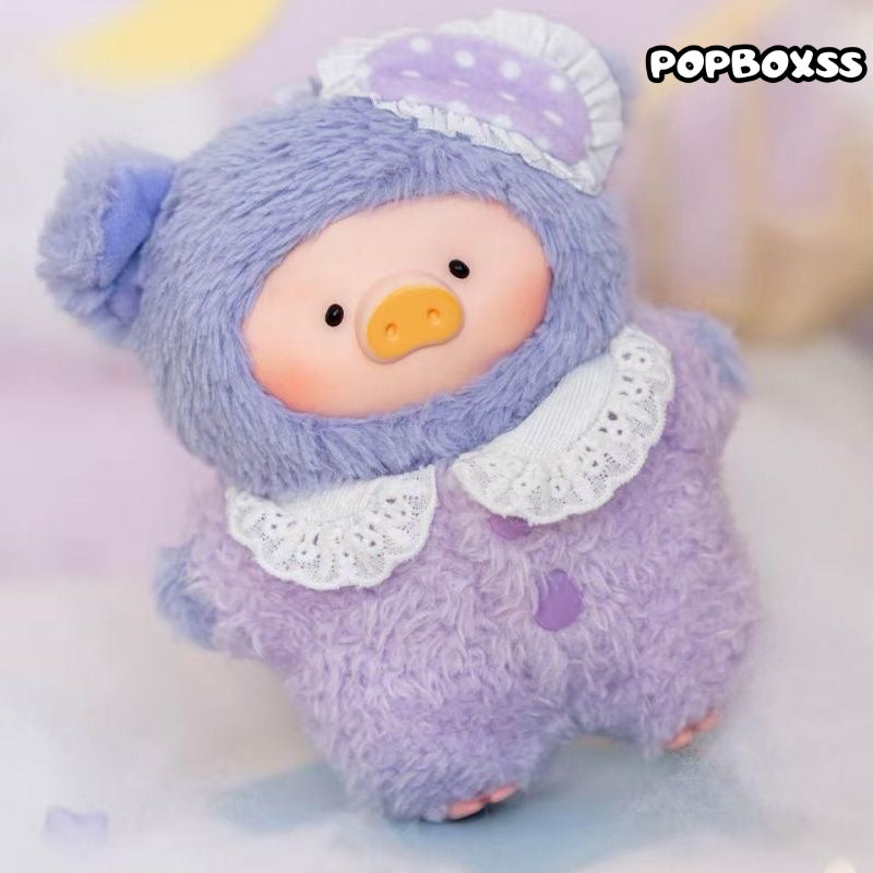 LuLu The Piggy-LuLu's Dreaming Wonderland Series Plush Blind Box
