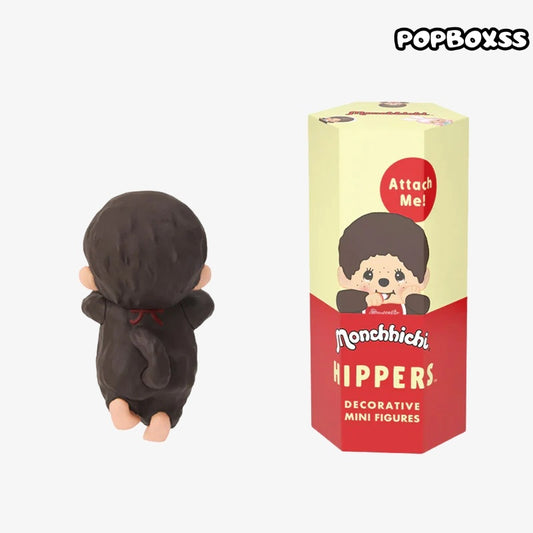Monchhichi Hippers (Limited Edition) 100% authentic