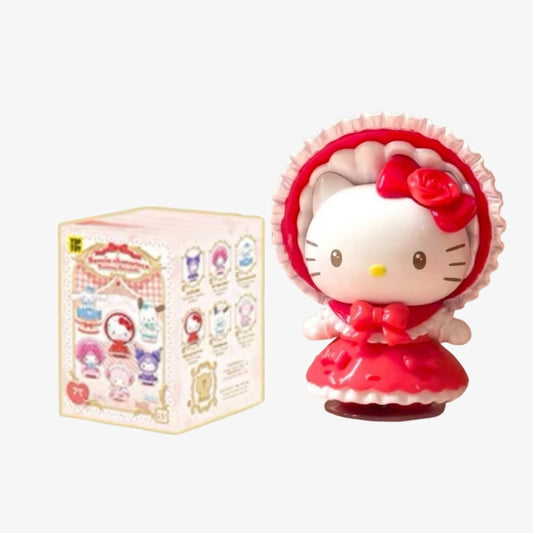 TOP TOY Sanrio Characters Fantasy Fairytale Series Figures Blind Box