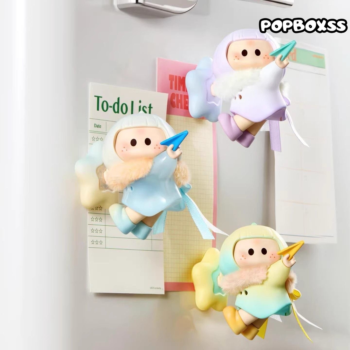 MINISO YOYO Chasing Wind Diary Series Mini Figure Blind Box