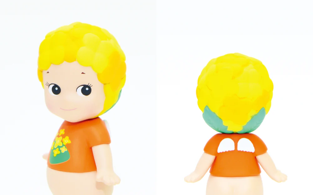 Sonny angel Hello! Jeju Series blind box