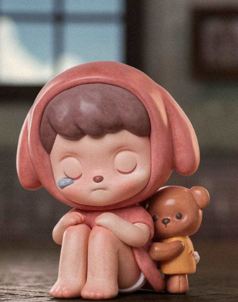 【Sale】ANMOO Memento Series PVC Figures, Blind Box
