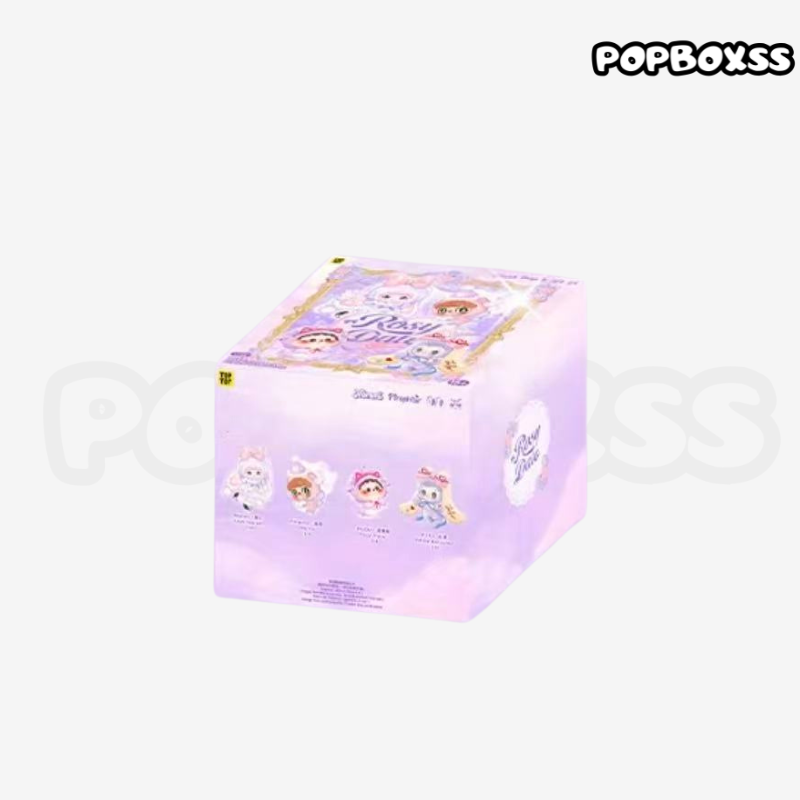 TOP TOY ROSY DATE NOMMI BLIND BOX Zhao Lusi