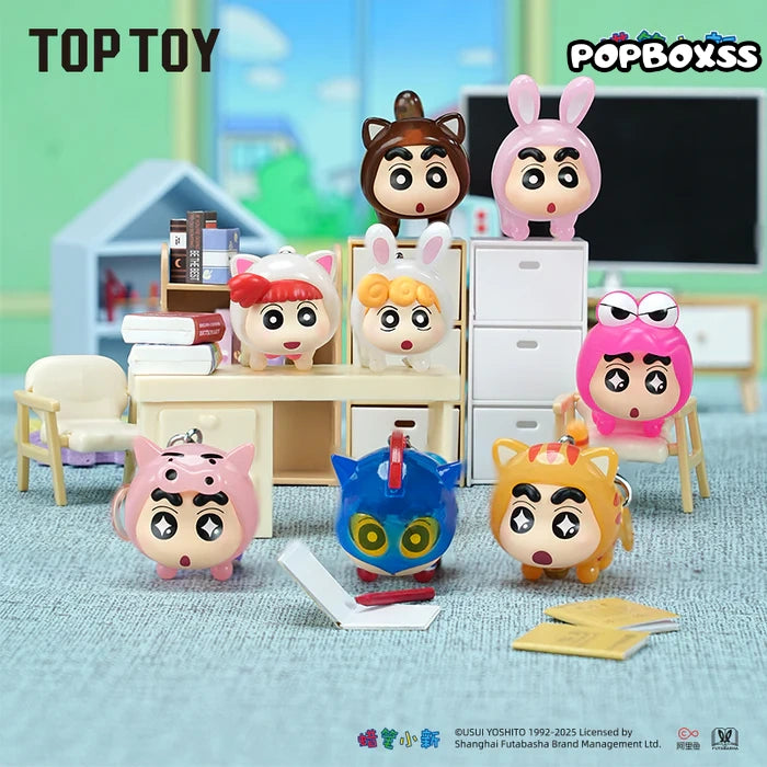 TOP TOY Flying Superpower Series Mini Figure Blind Bag