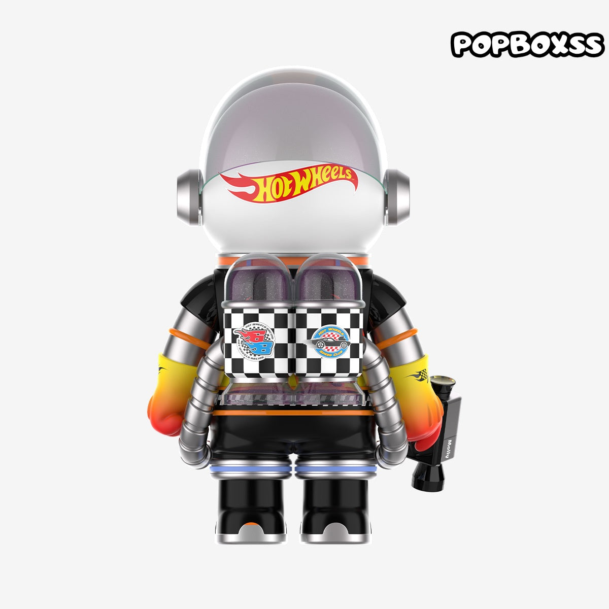 MEGA SPACE MOLLY 400% HOT WHEELS™(PRE-ORDER)