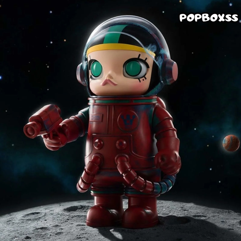 MEGA SPACE MOLLY 400% Hello Moon Figure