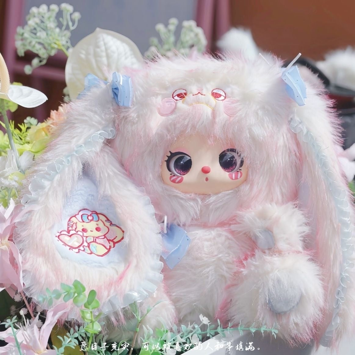 Lila's Masquerade 600% with my girl