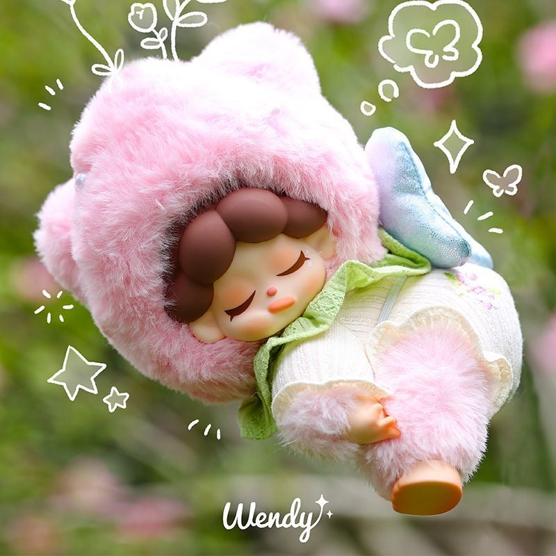 Wendy Garden Treasure Hunt Series Plush Dolls, Blind Box