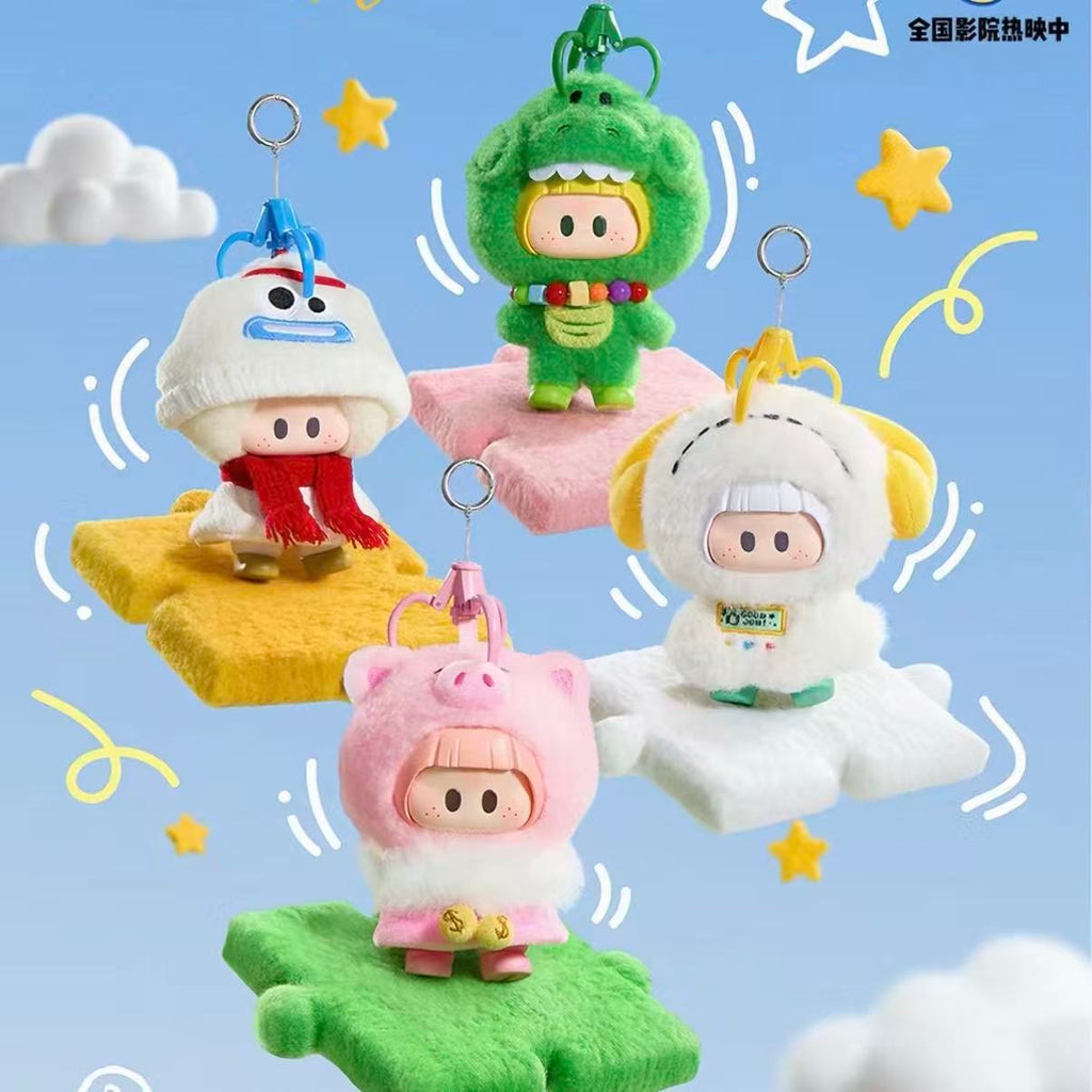 YOYO Toy Story 5 Cute Together Series Plush Pendant Blind Box