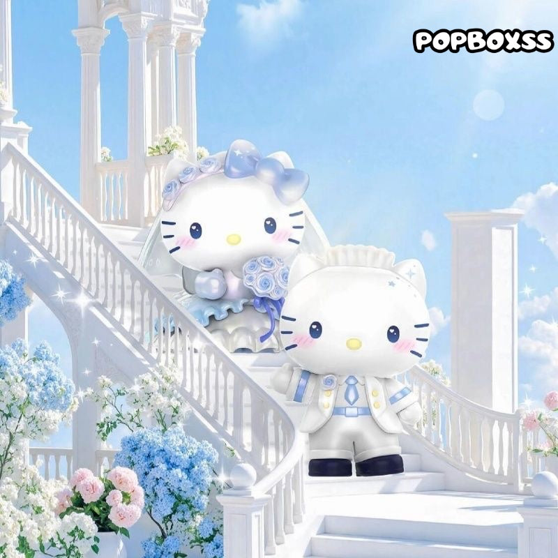 TOP TOY Sanrio Character Romantic Wedding Blind Boxes