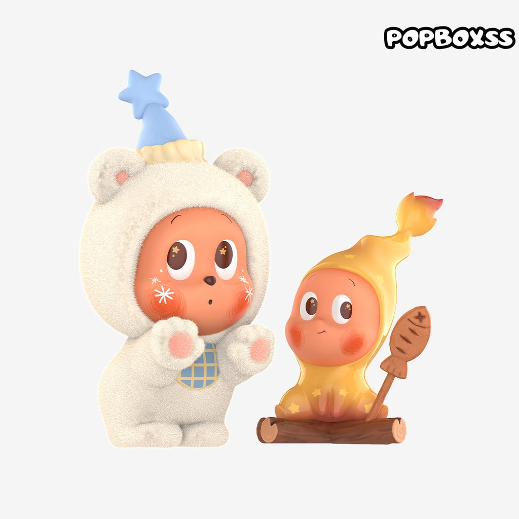 Twinkle Twinkle Warmth in a Freezing Noon Figure(PRE-ORDER)