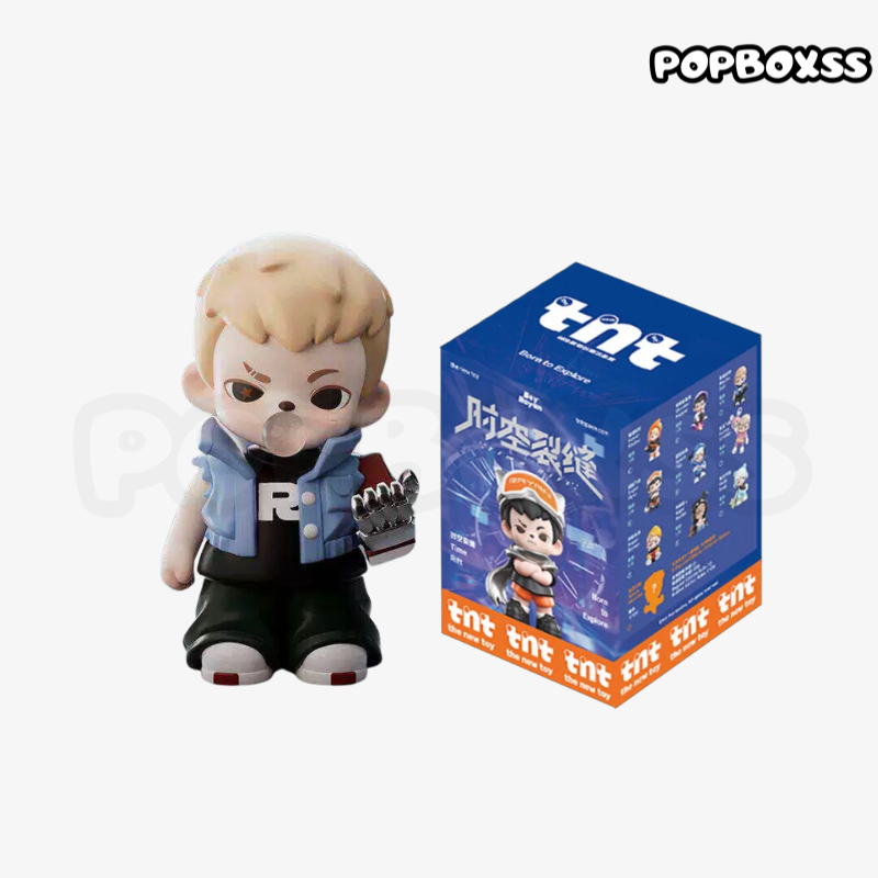 TNT Rayan Time Rift series blind box
