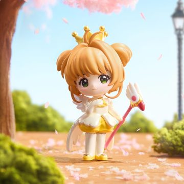 Cardcaptor Sakura: Clear Card Series Figures. Blind Box