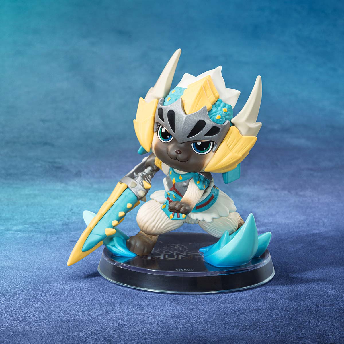 POPMART Monster Hunter Palico Series Figures