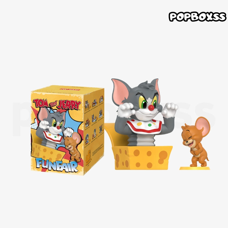 Tom and Jerry: Funfair Series Figures