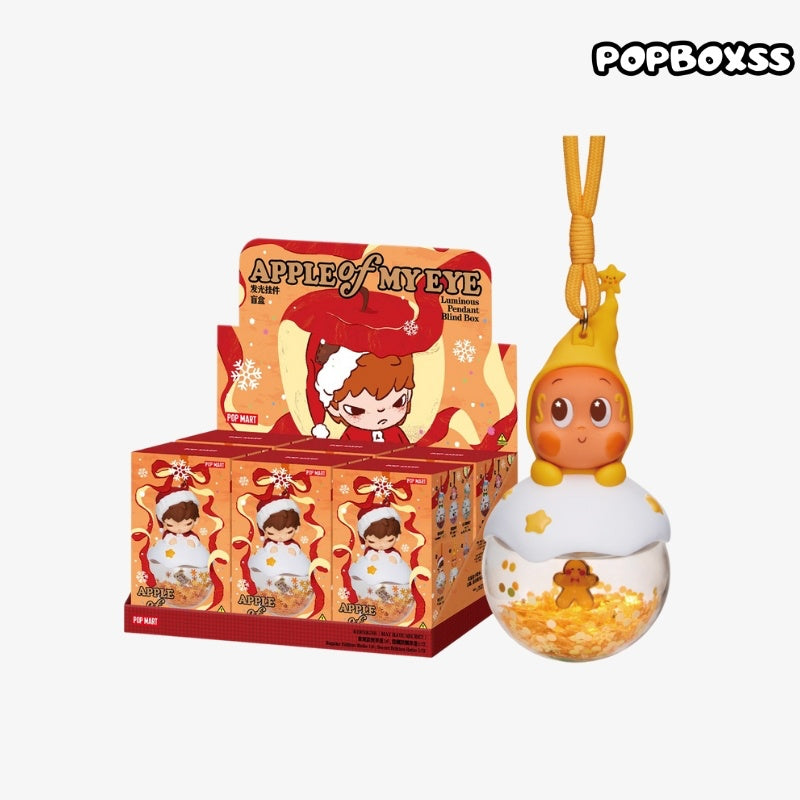 Apple of My Eye Series-Luminous Pendant Blind Box