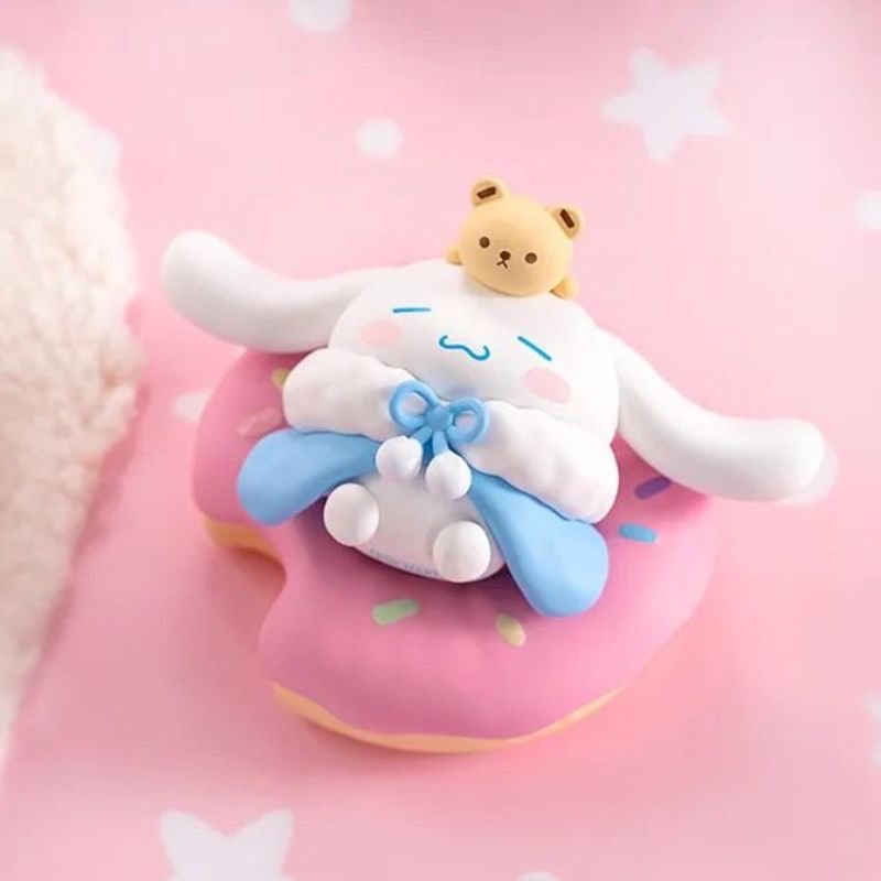 HK and Friends Fall Asleep Series Figures, Blind Box