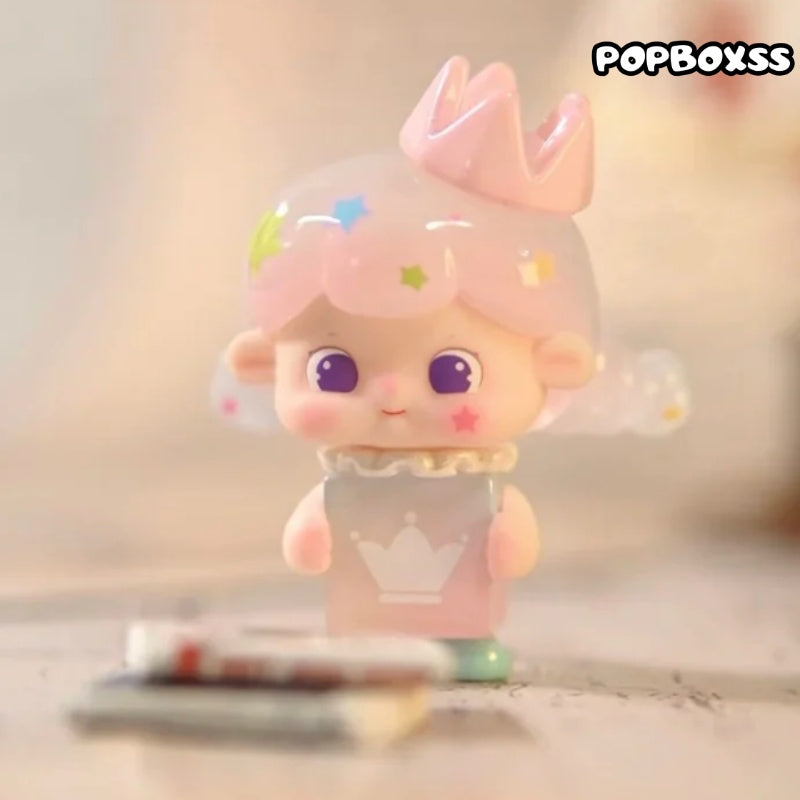 TAMG TAMG Starry Curtain Poker V1 Series Mini Beans Figures, Blind Bag