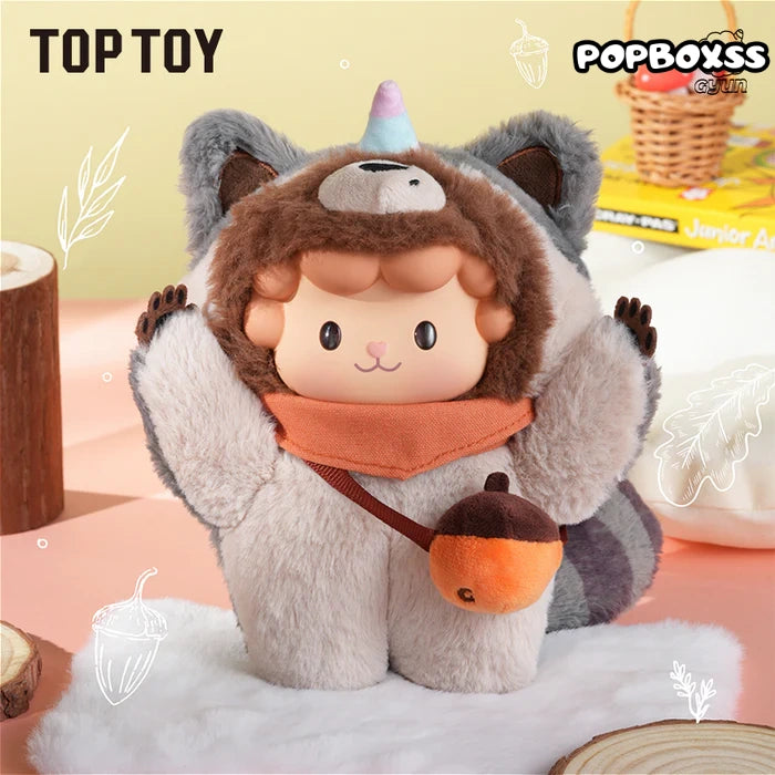 TOP TOY Gyun Crossbody Bear Bag Series Blind Box