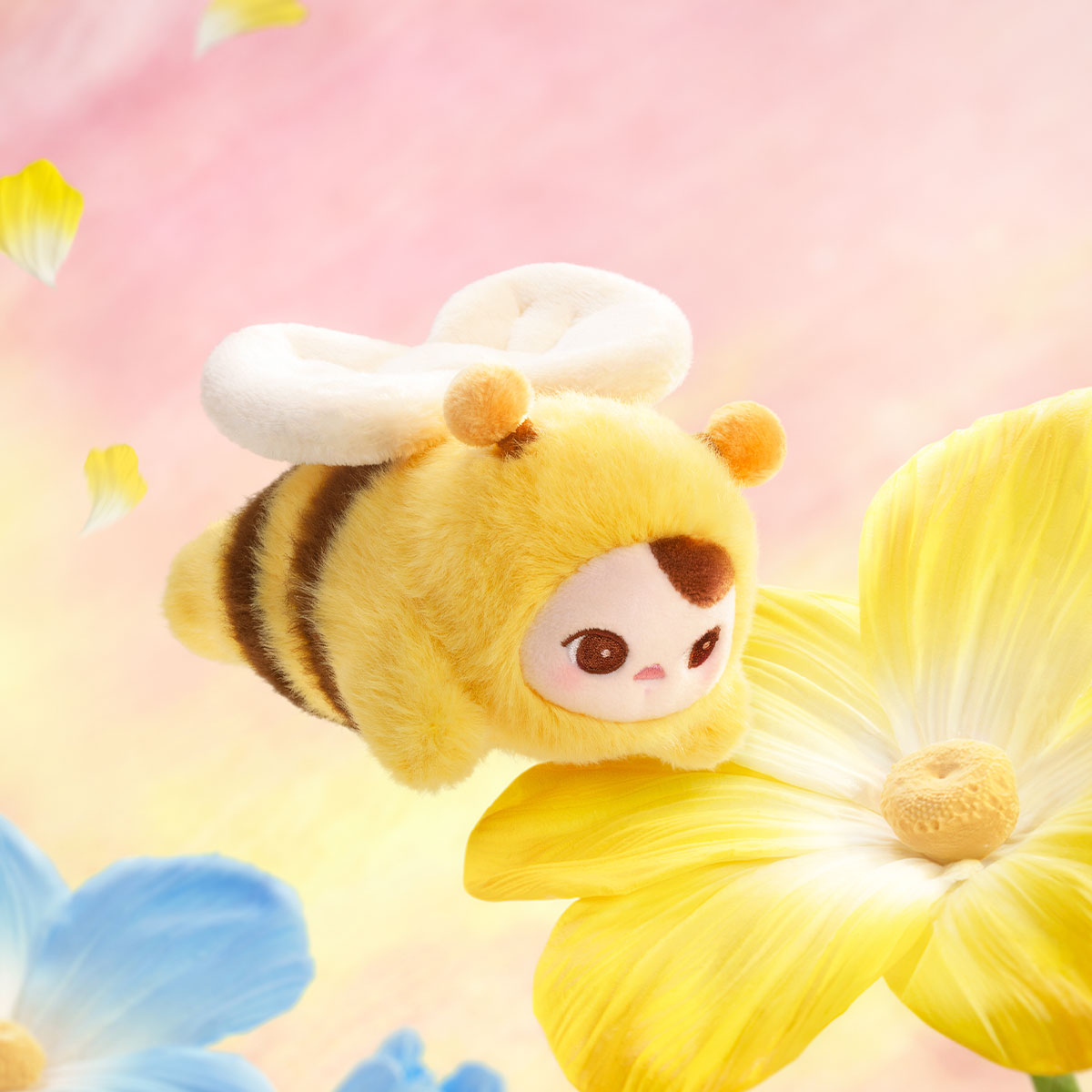 PUCKY BEANIE FLYING BABIES SERIES - Plush Pendant Blind Box(PRE-ORDER)