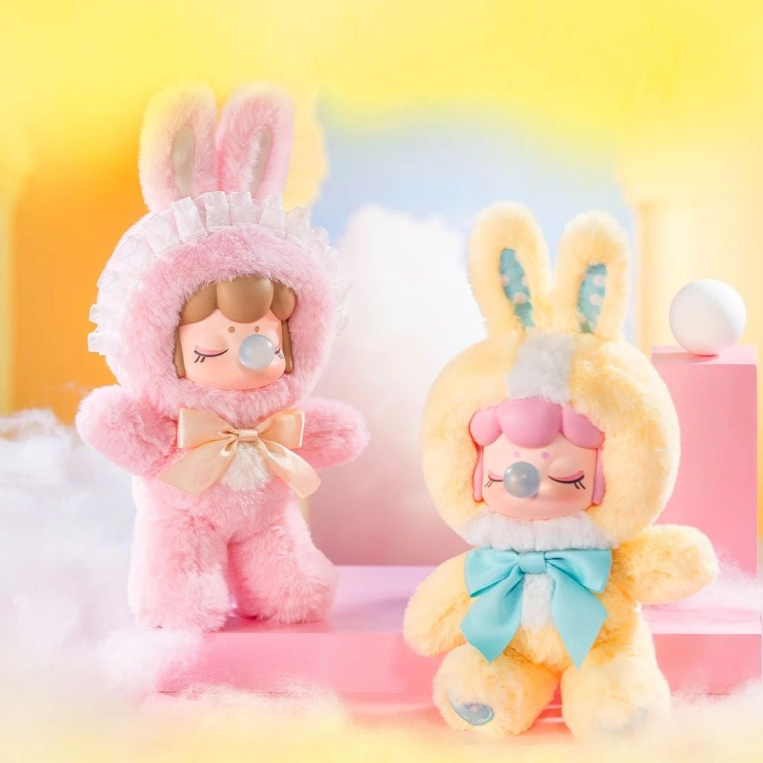 Nanci Shinning Bunny Series Plush Dolls. Blind Box