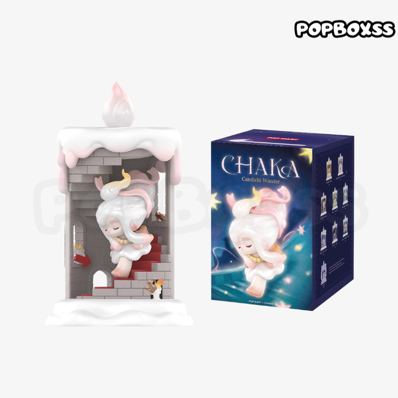 CHAKA Candlelit Wander Series Figures(PRE ORDER)