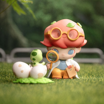 DIMOO Jurassic World Series Figures, Blind Box