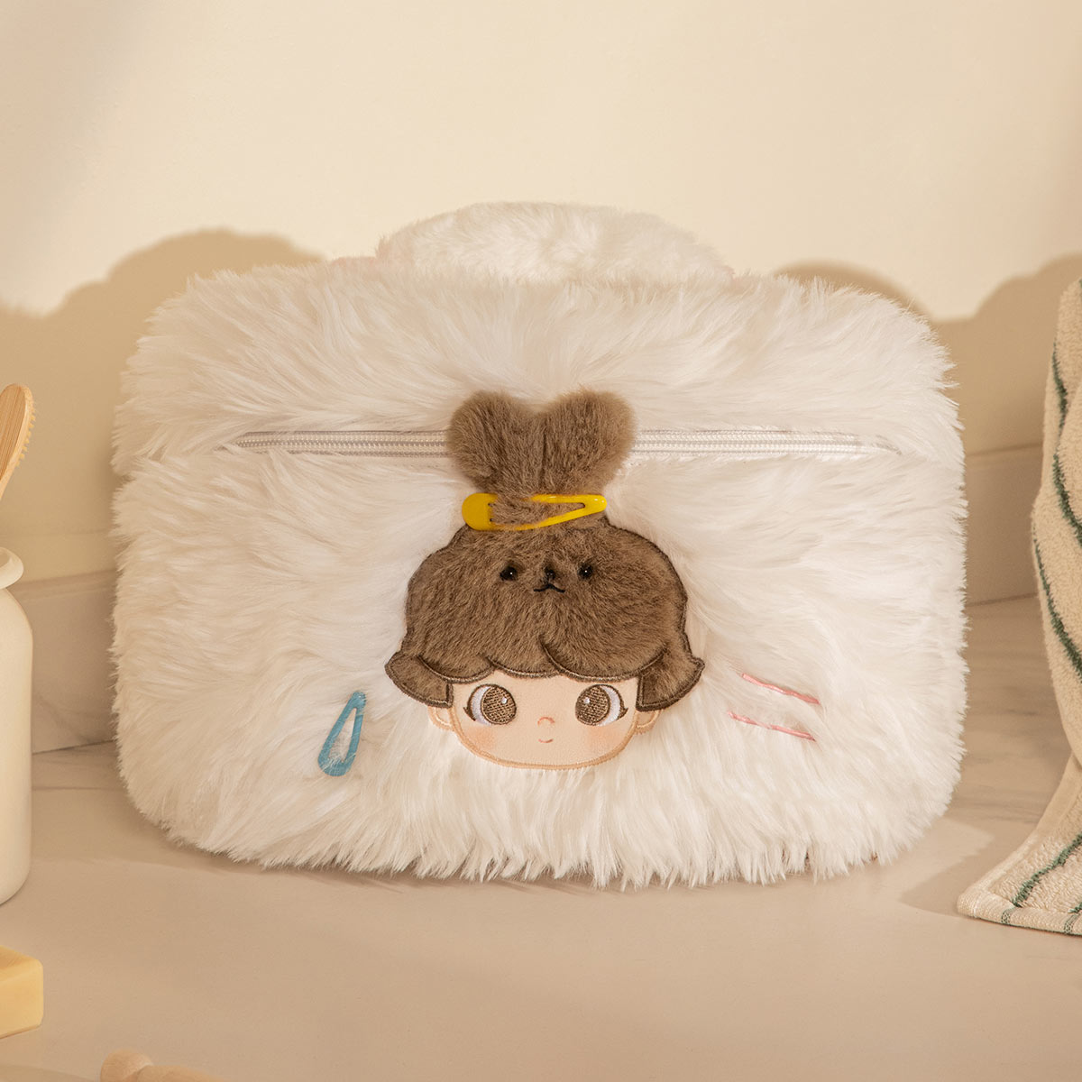 DIMOO The Missing Day Series - Makeup Bag