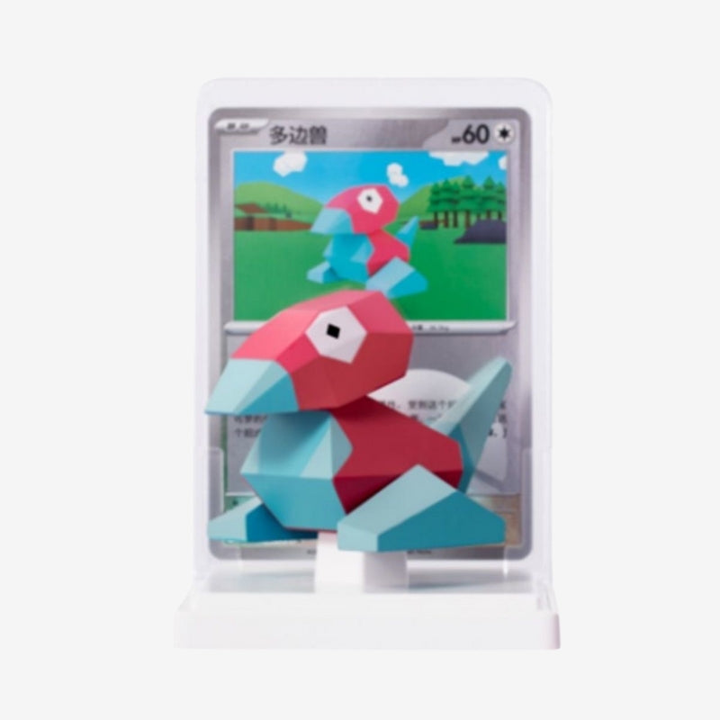 Pokemon Dreamy Touch Collectible Figures Blind Box