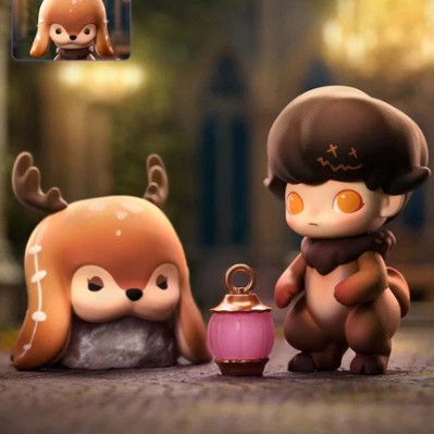 【Sale】Dimoo No One's Gonna Sleep Tonight Series Blind Box