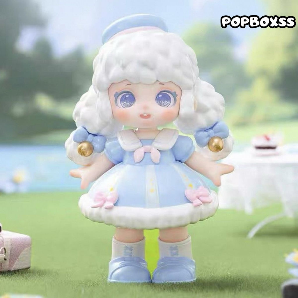 Miana Tea Party In The Forest Series Figures Blind Box