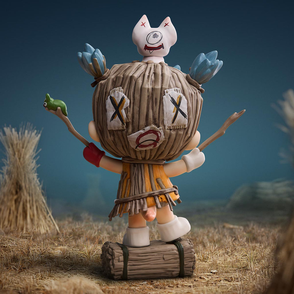 POLAR-Hide and Seek in the Havstack: The Scarecrow Never Gives Up Figure