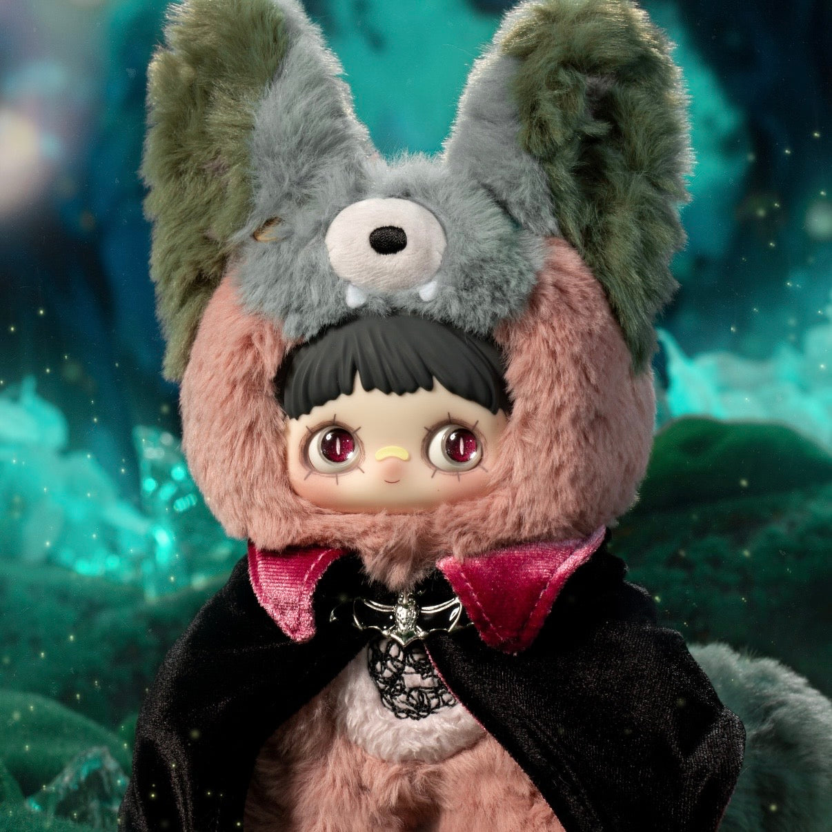 【US 3-5 Arrival】Maymei Symbiote Neverland Series Plush Dolls. Blind Box