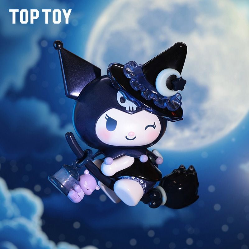 KUR0MI Magic Apprentice Series Figures, Blind Box