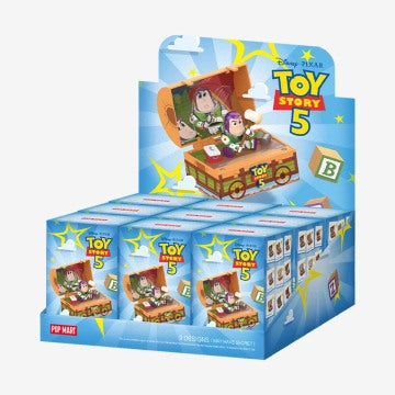POPMART Disney/Pixar Toy Story 5 Series Figures