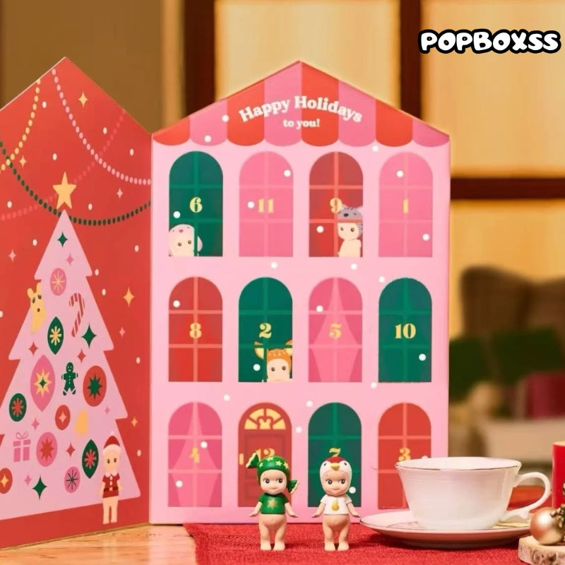 Sonny Angel Advent Calendar, Exclusive Christmas Gift