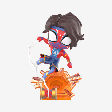 Spider-Man Across the Spider-Verse Series Figures. Blind Box