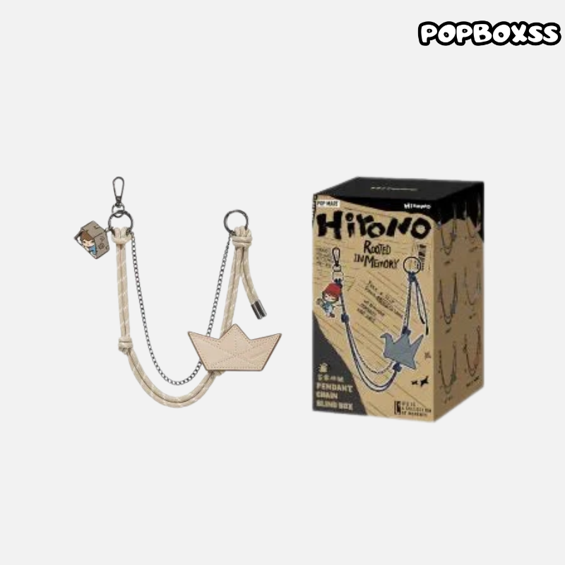 Hirono Echo Series - Pendant Chain Blind Box