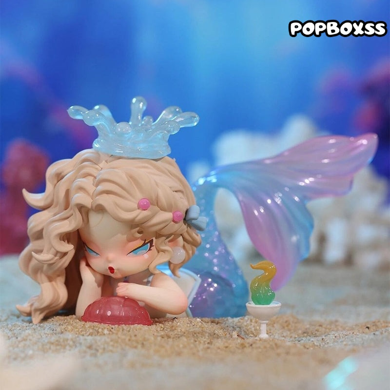 DODO NAMI Floating Mountains and Seas Series Blind Box【DODO Sugar】