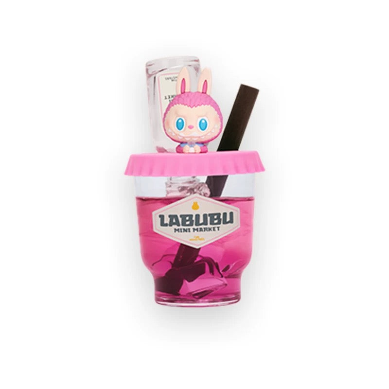 THE MONSTERS LABUBU Wacky Mart Series Fragrance Blind Box