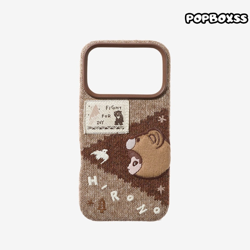 Hirono Road Journal Series Phone Case