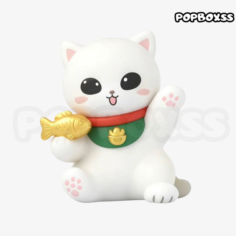 Mofusand Fortune Cat Series Mini Figure Blind Box (PRE-ORDER)