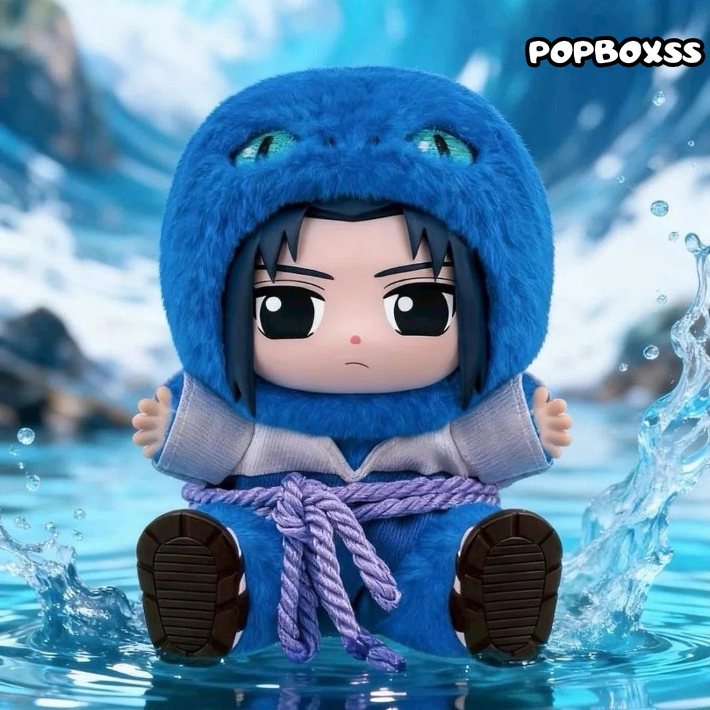 Naruto Beast Party V2 Series Plush Dolls, Blind Box