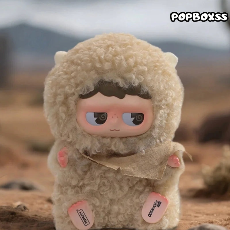 MONBOO Emotional Weather Station Series Plush Pendant Blind Box