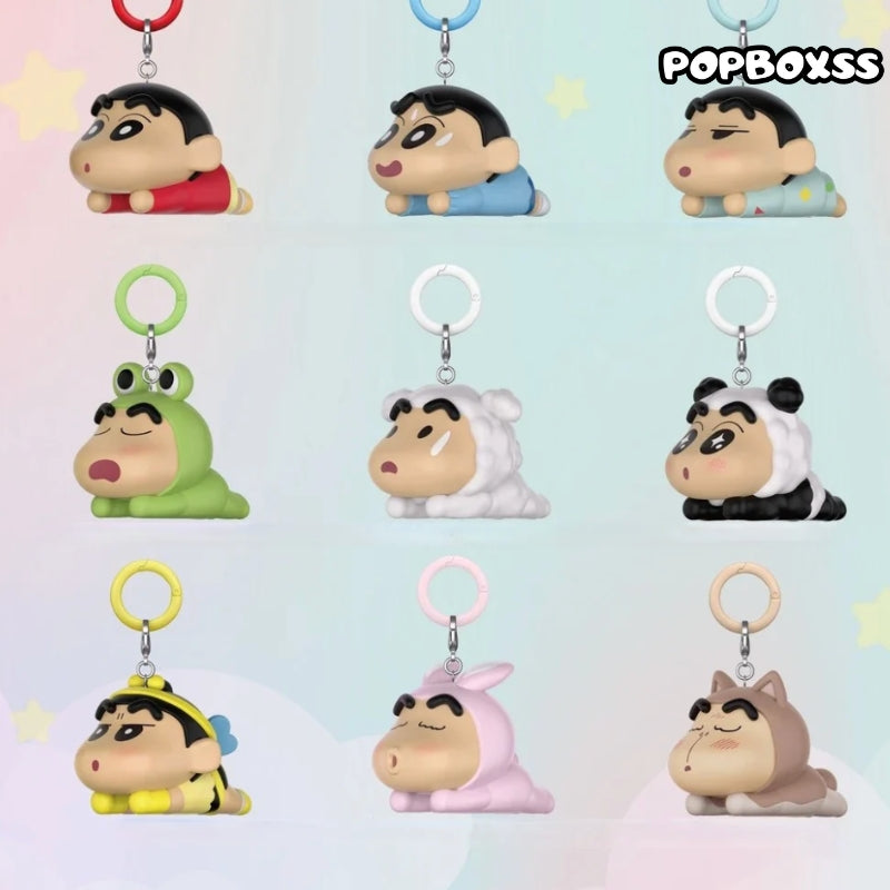 Crayon Shin Chan Costume Party Series Figure Blind Box