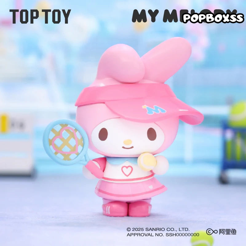 TOP TOY Sanrio Character Viberant Sports Meeting Series Blind Box