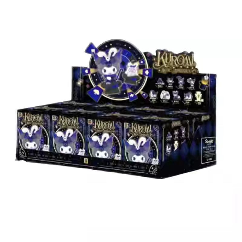 KUR0MI Magic Apprentice Series Figures. Blind Box