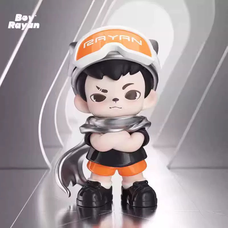 TNT Rayan Time Rift series blind box