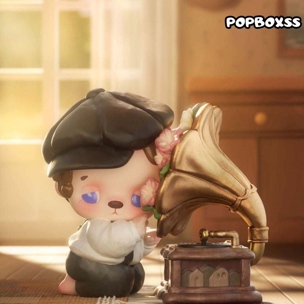 KnowKnow Monster House Of Memories Series Figure Blind Box