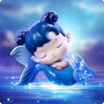 Hacipupu The Constellation Series Blind Box